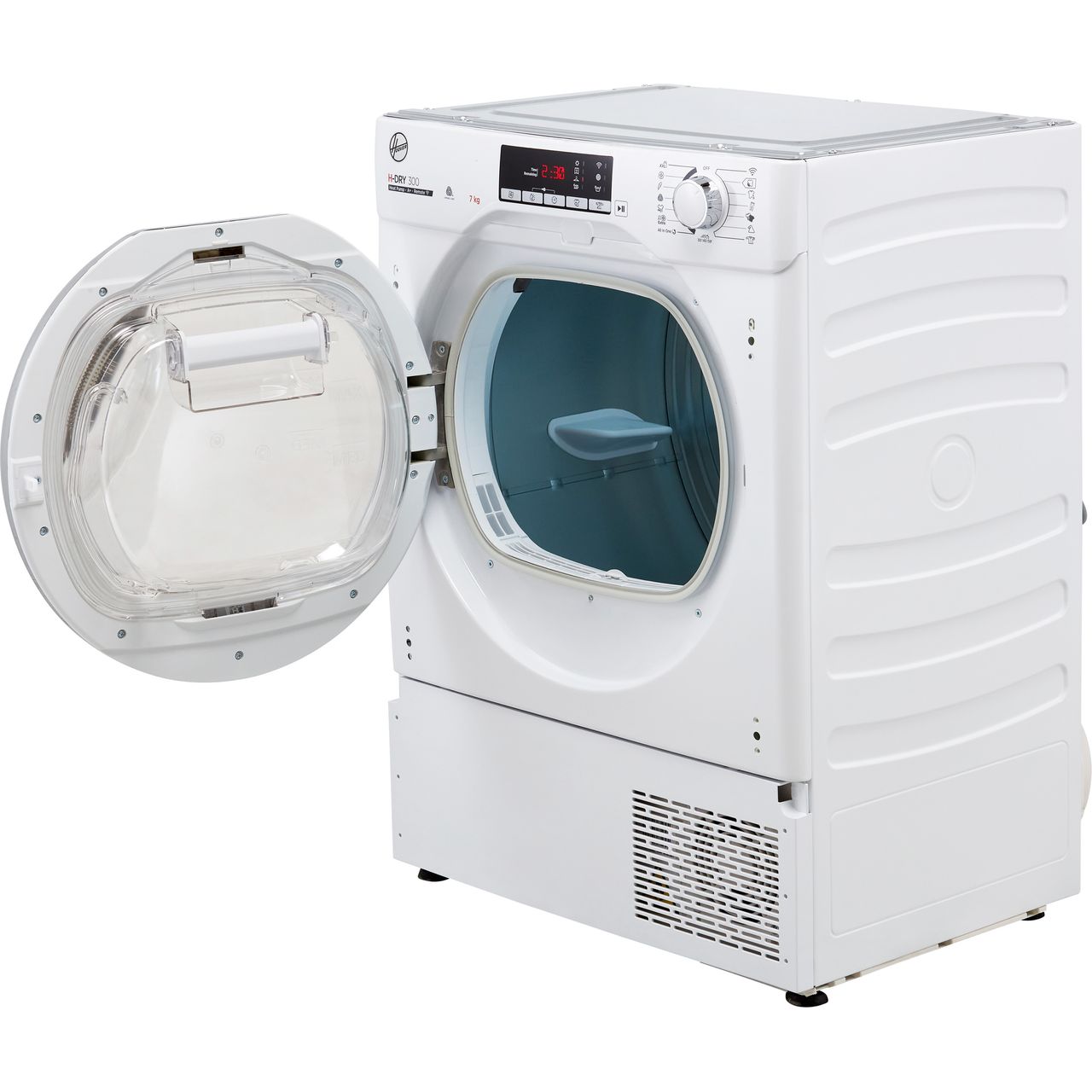 Hoover Built-In Tumble Dryer - BHTDH7A1TCE-80