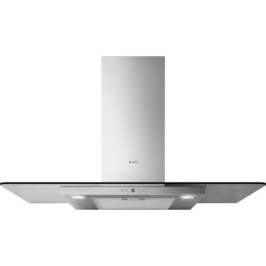 Elica TRIBE-A-90 Wall-mounted cooker hood Cooker Hood - Stainless Steel - A Rated