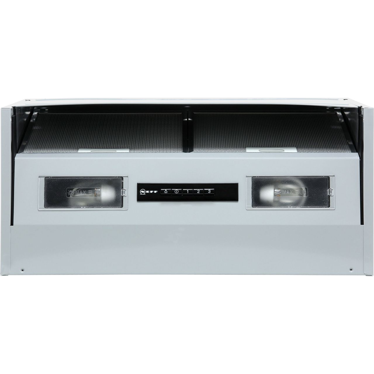 NEFF N30 D64MAC1X0B 60 cm Integrated Cooker Hood Review