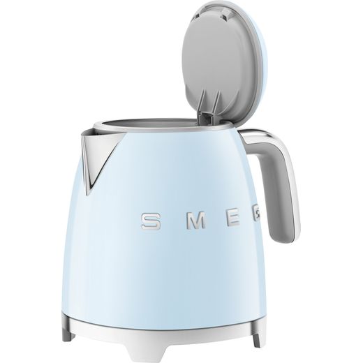Smeg 50's Retro KLF05PBUK Kettle - Pastel Blue