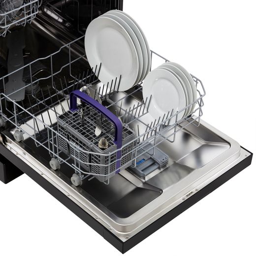 Beko Standard Dishwasher - Black