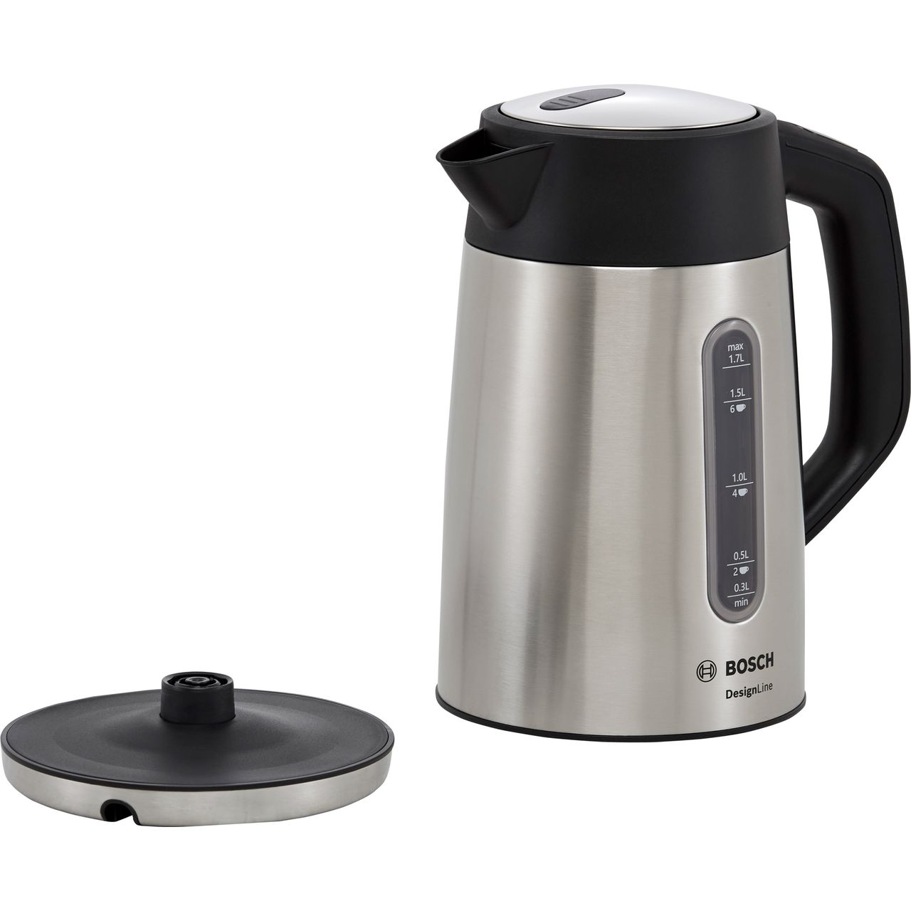 bosch twk4p440gb designline kettle