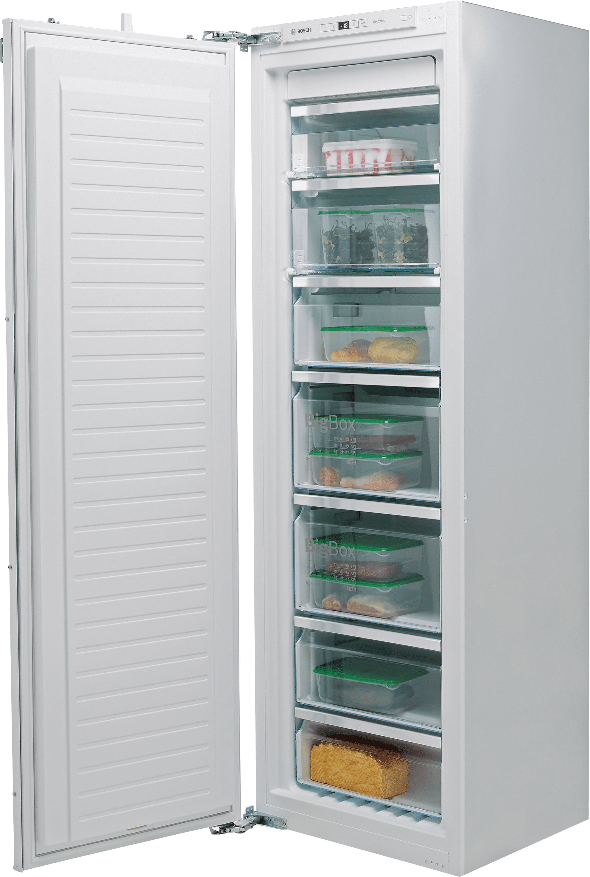GSN33VWEPG free-standing freezer