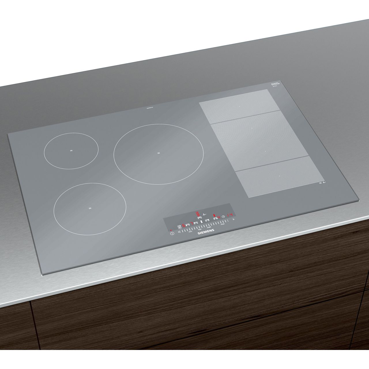 Can i use stainless steel on induction hob