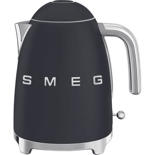 Smeg 50's Retro KLF03BLMUK Kettle - Matte Black