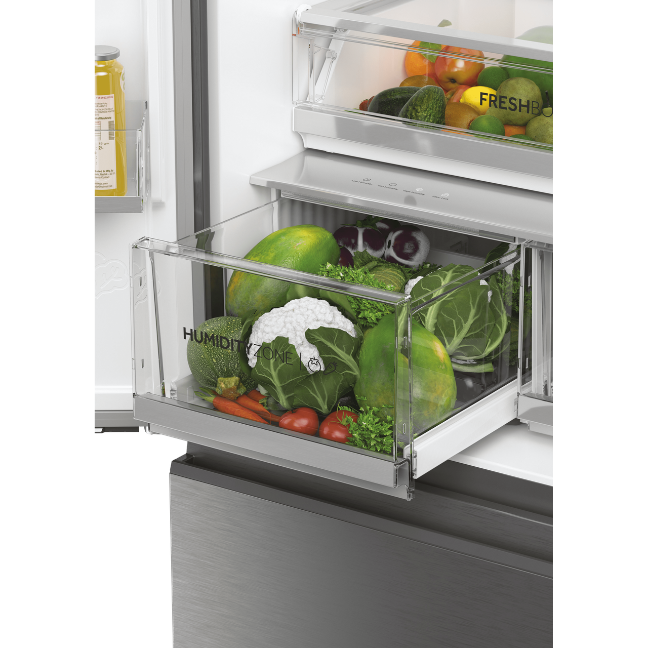 haier hfw7819ewmp smart fridge freezer