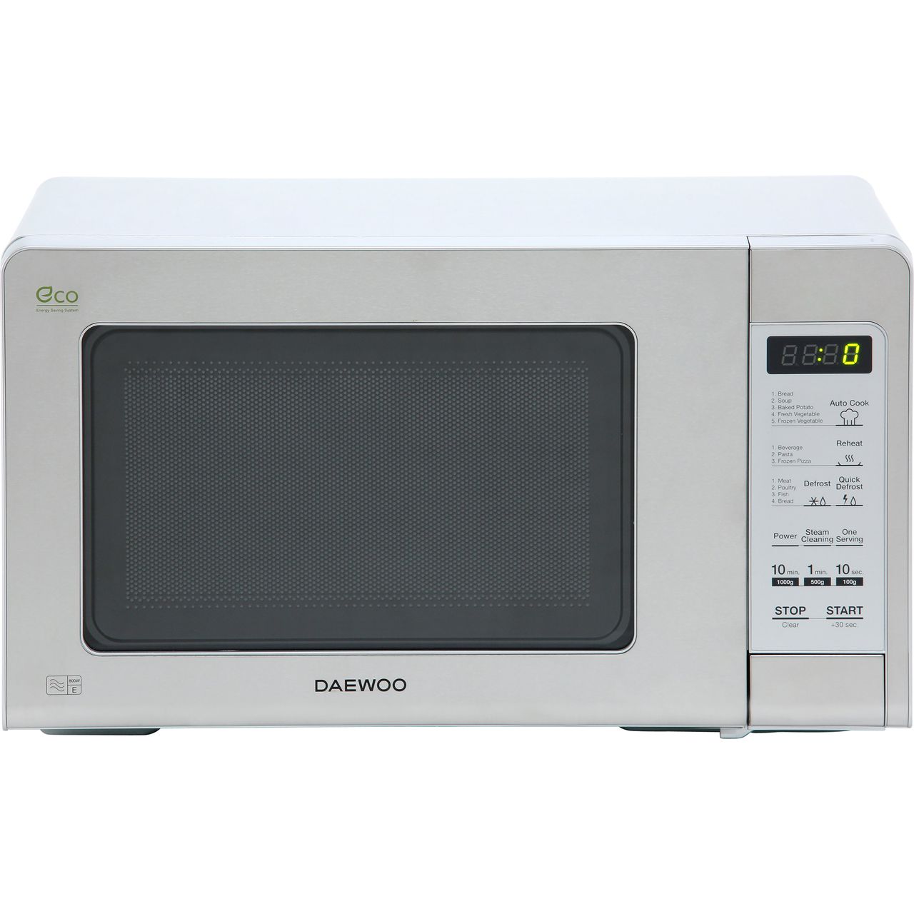 Daewoo KOR6M5RR 20 Litre Microwave Review