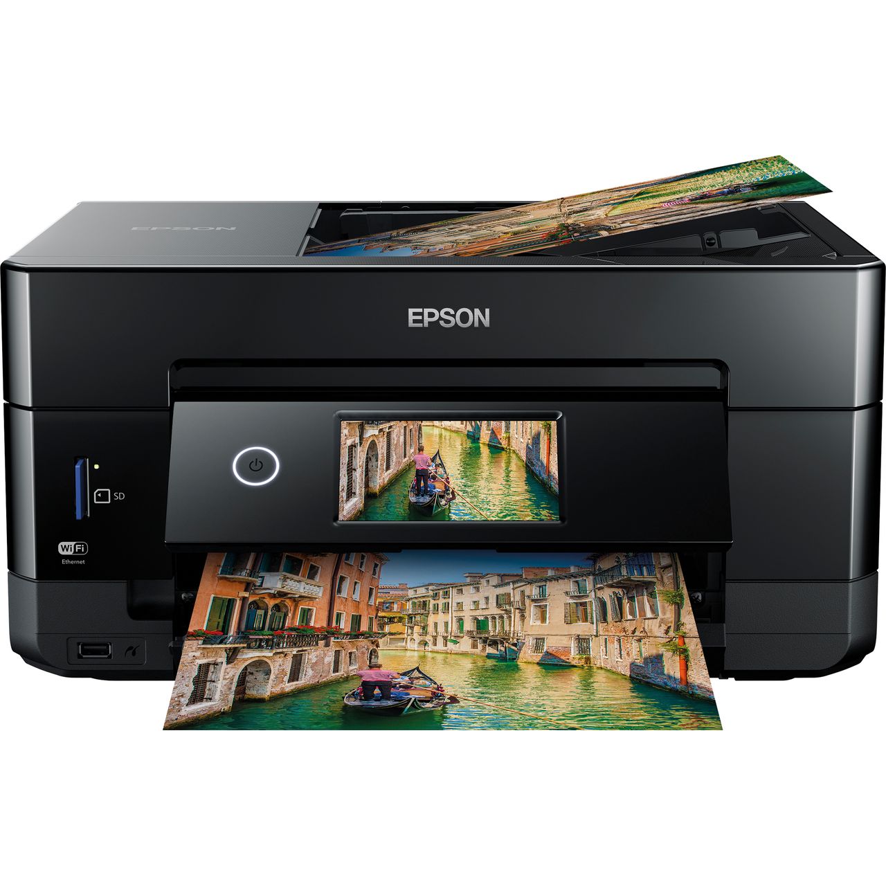 Epson Expression Premium XP-7100 Inkjet Printer Review