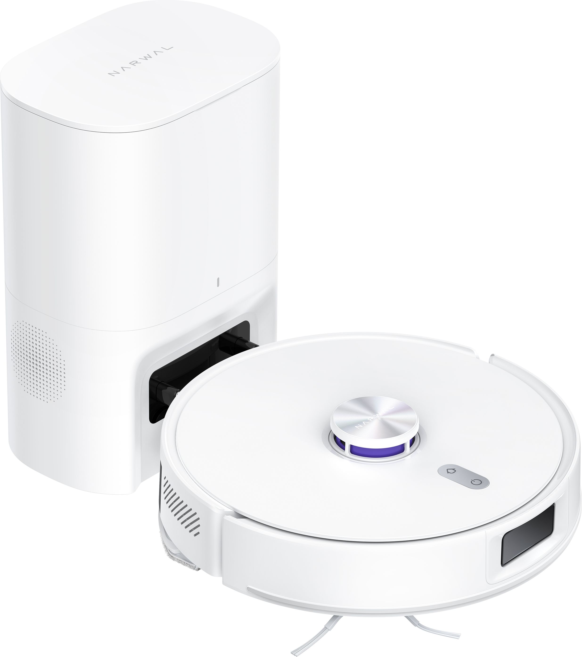 Narwal Freo S Robot Vacuum & Mop - 8000Pa Suction - White