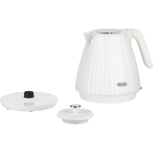 De'Longhi Ballerina KBD3001.W Kettle