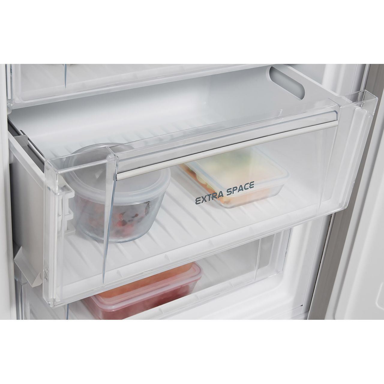 Ffu3dw1 Hotpoint Fridge Freezer White Ao Com