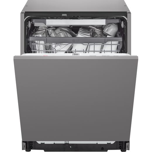 LG Fully Integrated Dishwasher DB365TXS_GY