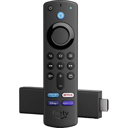Amazon Fire TV 8GB - Black