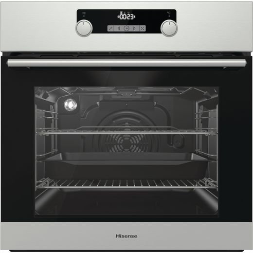 Hisense BI5228PXUK Built In Electric Single Oven - Stainless Steel