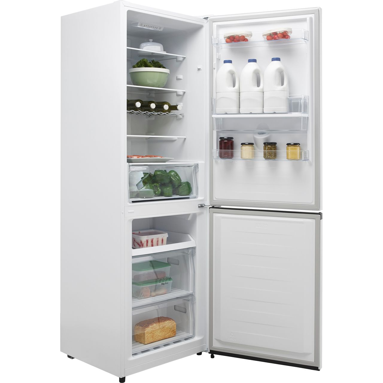 full size fridge freezer