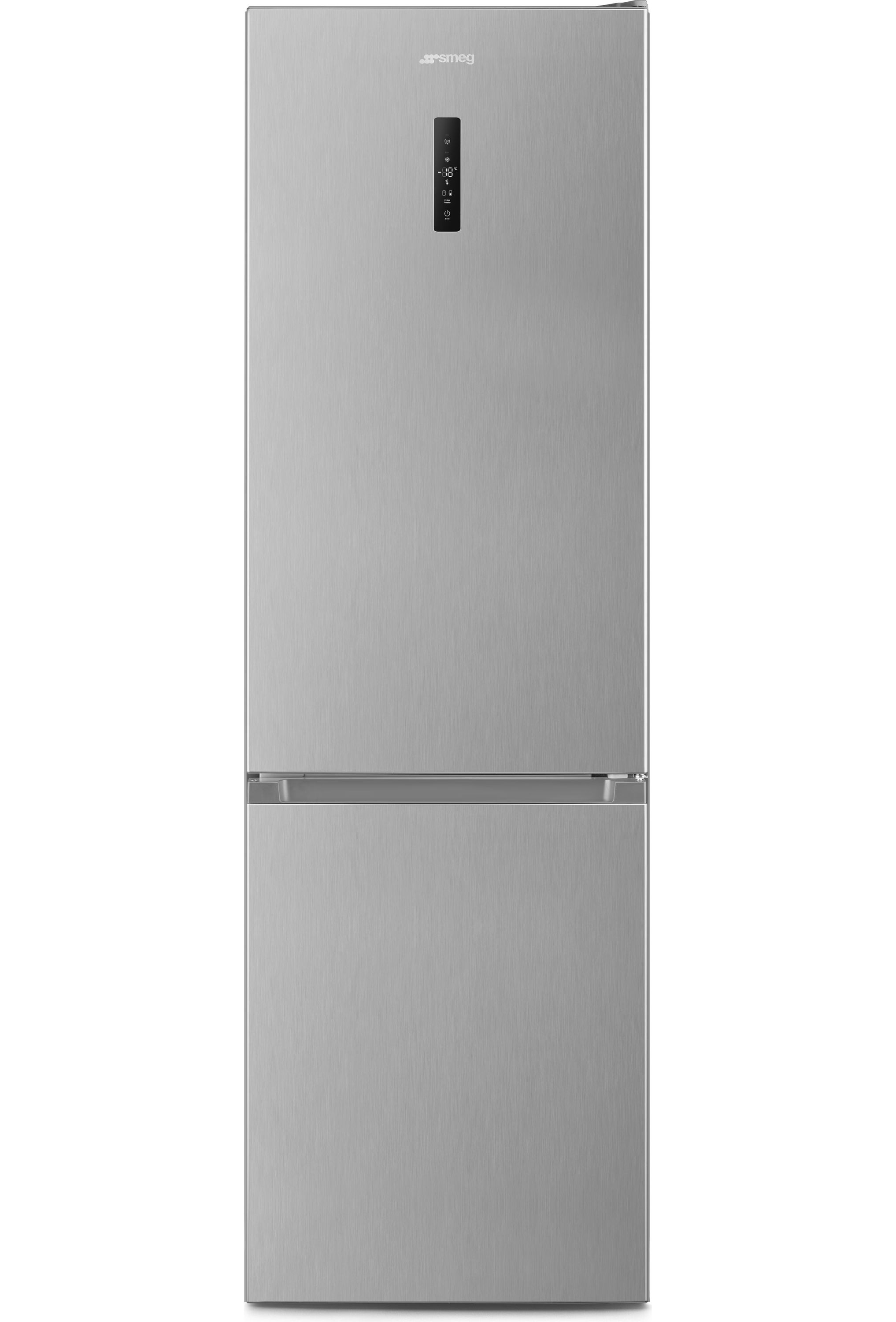 Smeg - FC20XDNDUK - Fridge Freezer - 200cm - 60/40 Split - Stainless Steel
