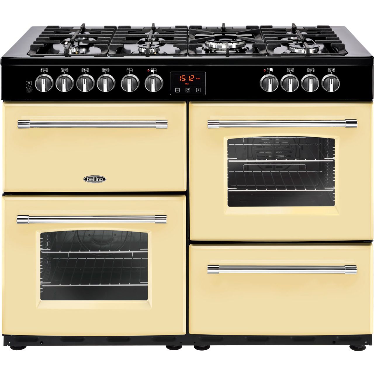 Belling Farmhouse110DF 110cm Dual Fuel Range Cooker Review