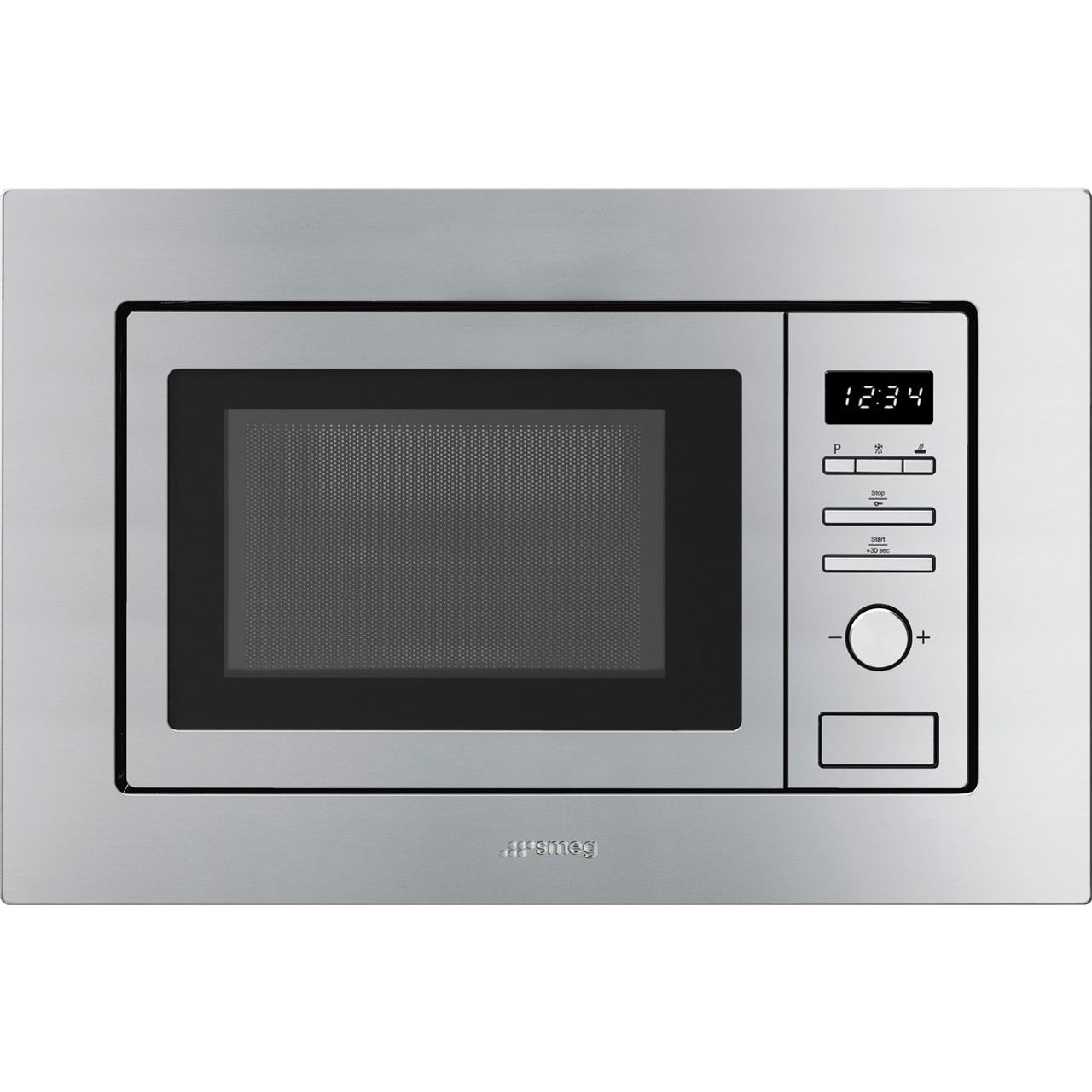 Smeg FMI017X Built In Microwave With Grill Review