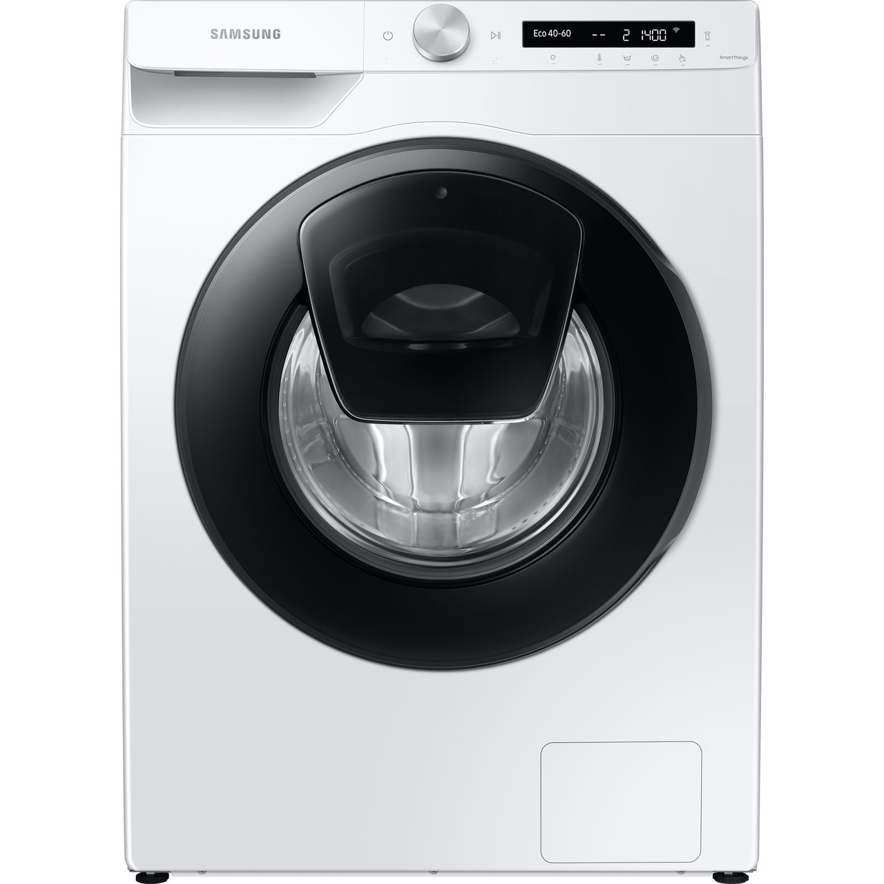 Samsung AddWash™ ecobubble™ WW90T554DAW Wifi Connected 9Kg Washing Machine with 1400 rpm Review