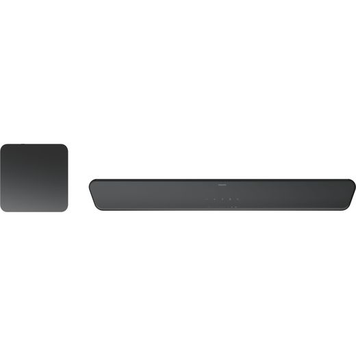Philips TAB5309/10 Bluetooth 2.1 Soundbar - Grey - Top view