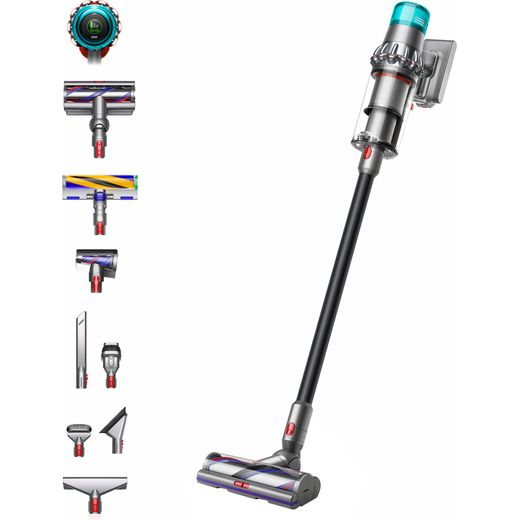 Dyson V15 Detect™ Total Clean Cordless Vacuum Cleaner with up to 60
