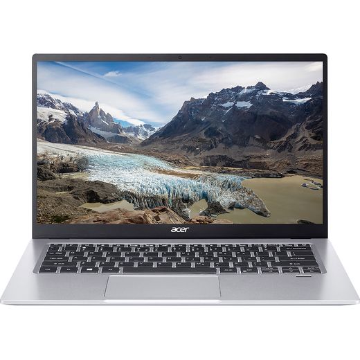 Acer Swift 1 SF114-34 14" Laptop - Silver