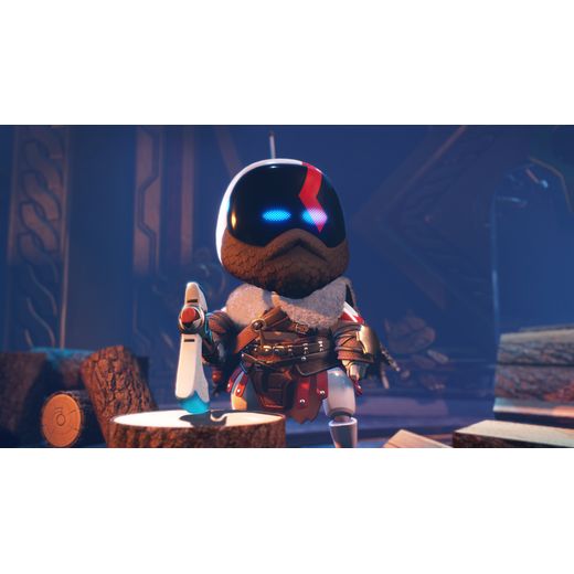 Sony Astro Bot for PlayStation 5 - In game play