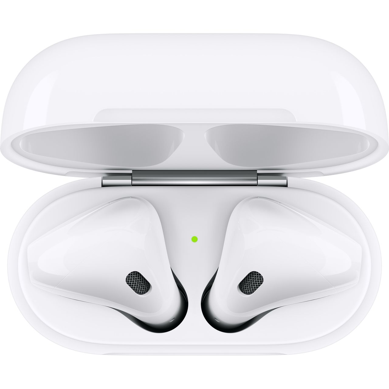 MV7N2ZM/A | Apple AirPods with Charging Case | ao.com