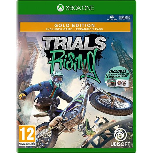 Trials Rising Gold Edition for Xbox