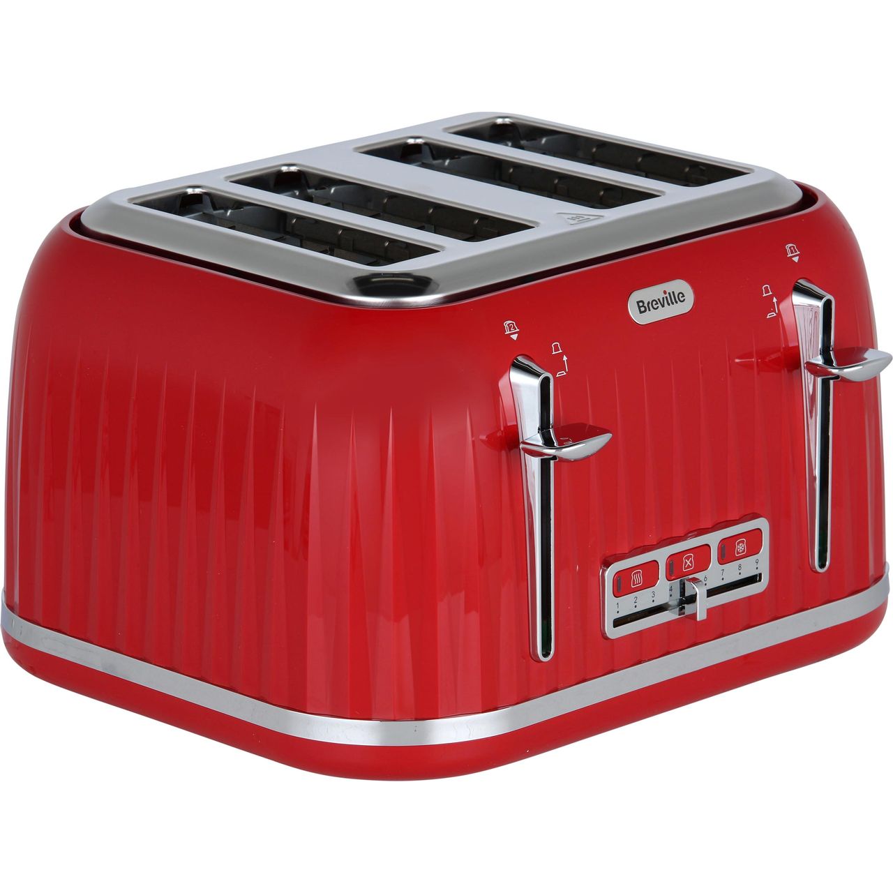 Breville Impressions Collection VTT783 4 Slice Toaster Review