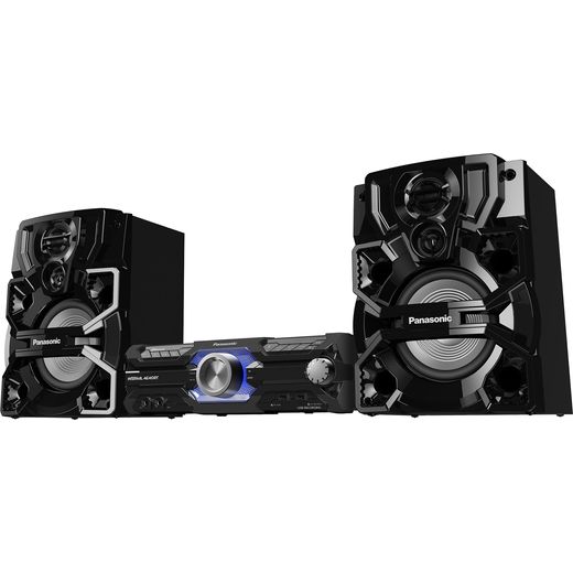 SC-AKX710E-K | Panasonic Hi-Fi | ao.com