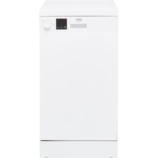 Beko Dishwasher White DVS04X20W