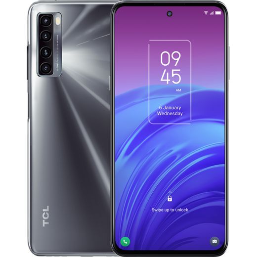 TCL 20 L 128GB in Black
