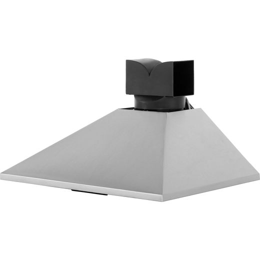 Beko HCP61310X 60 cm Chimney Cooker Hood - Stainless Steel