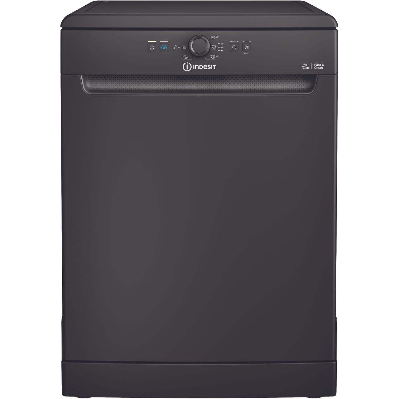 Indesit DFE1B19BUK Standard Dishwasher Review