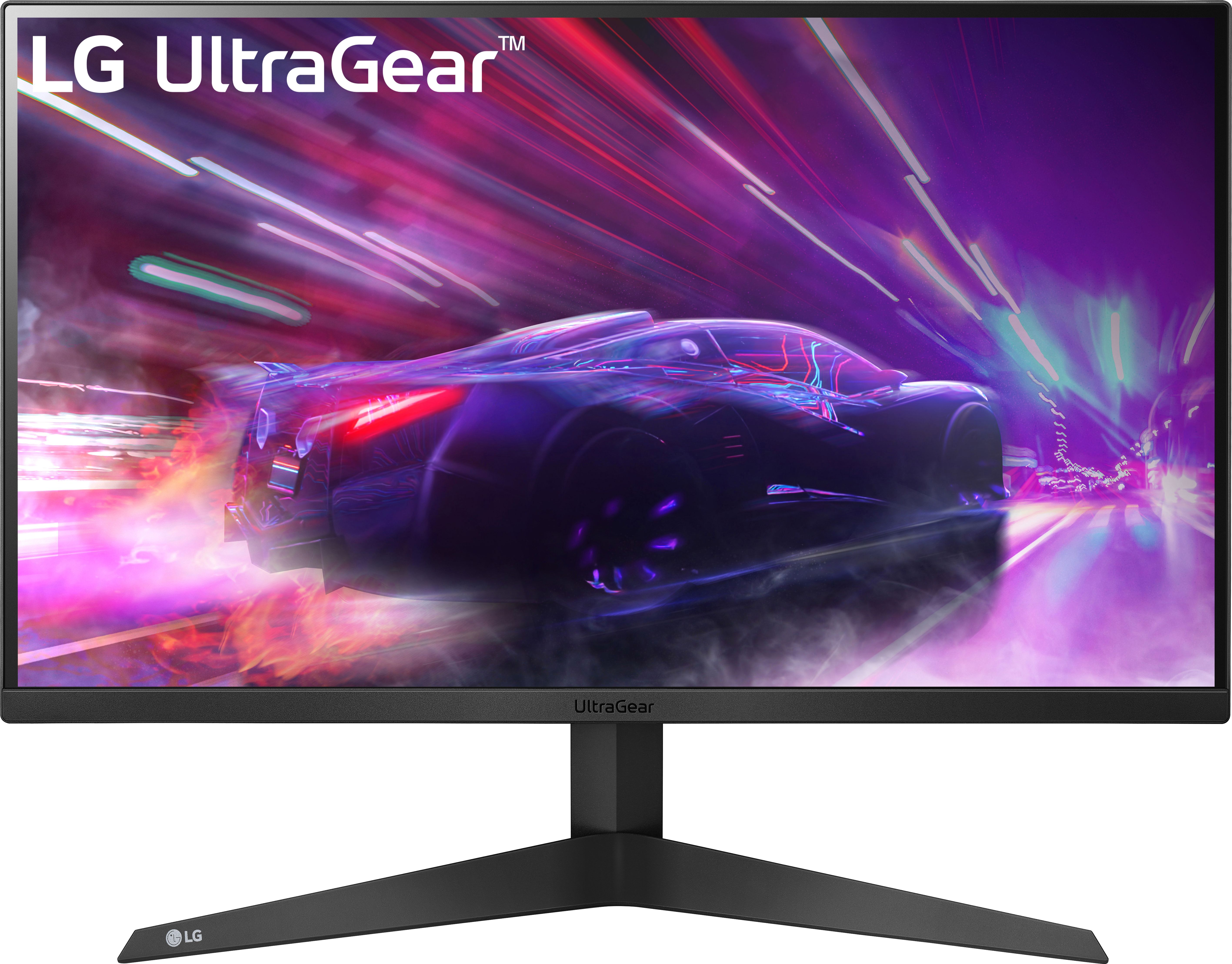 LG 27” UltraGear™ Monitor | Black | 27GQ50F | ao.com