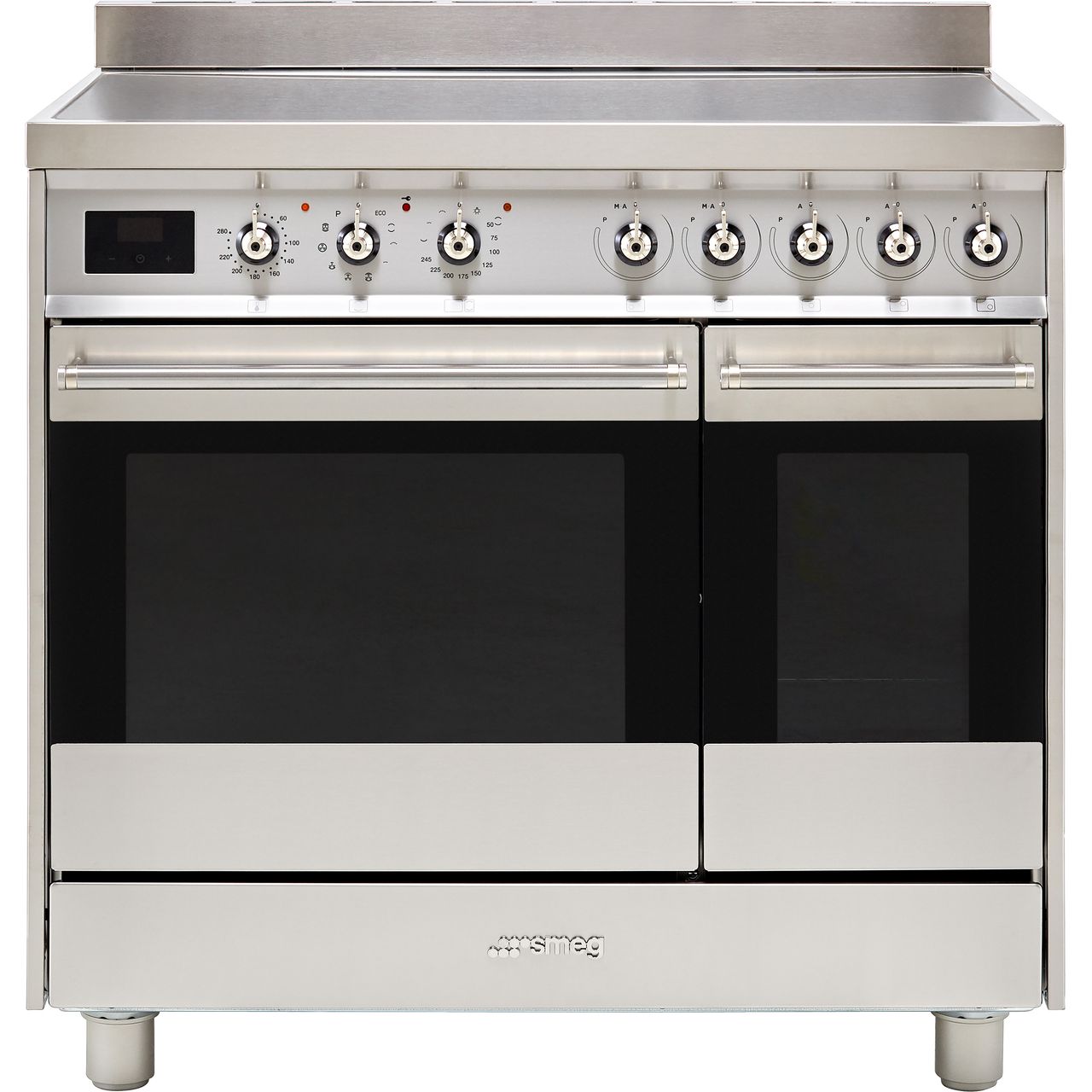 Smeg Classic C92IPX9 90cm Electric Range Cooker with Induction Hob Review