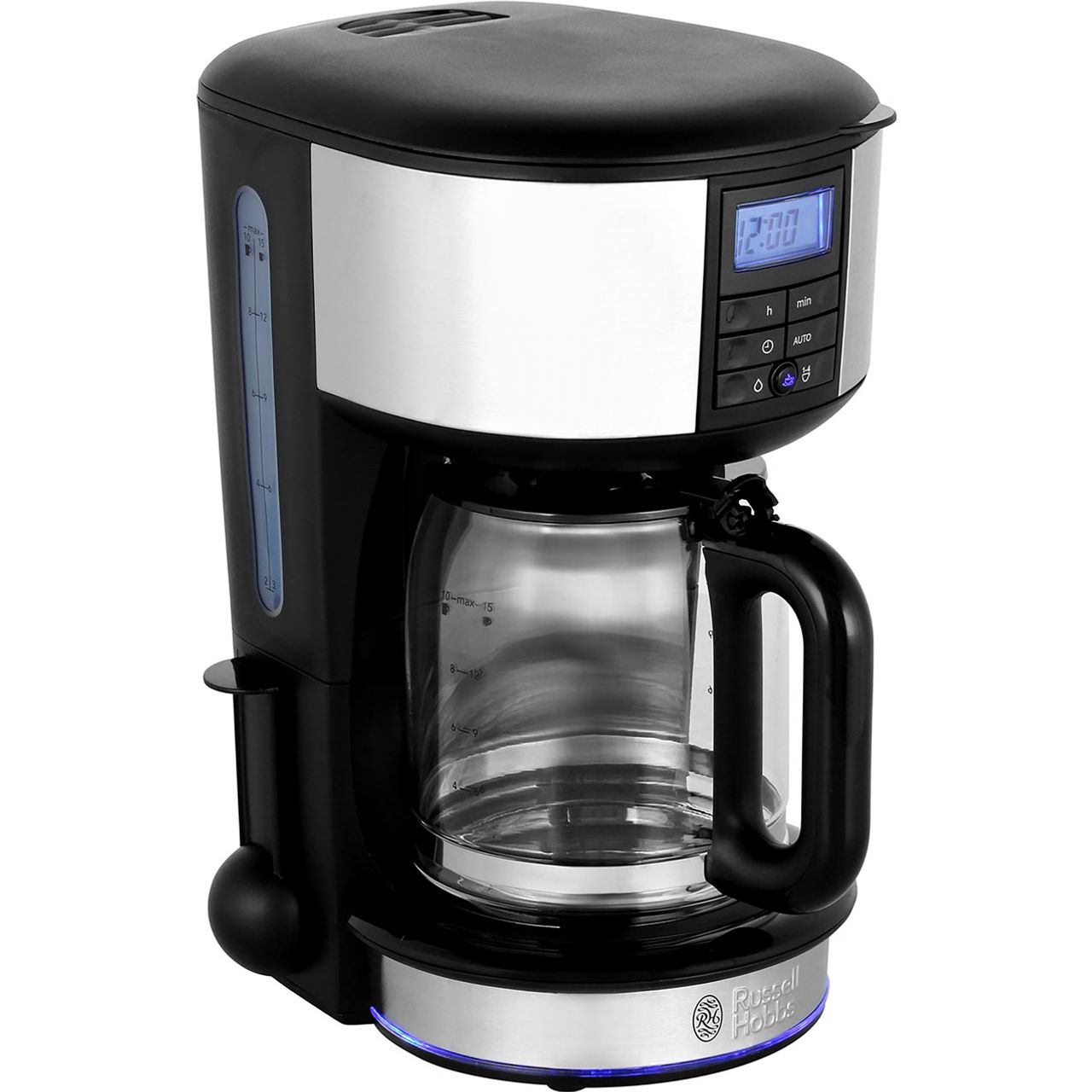 22000_SI, Russell Hobbs Filter Coffee Machine
