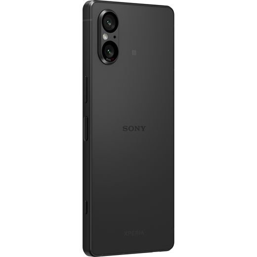 Sony Xperia 5V Smartphone | Black | XQDE54C0B.EUK | ao.com