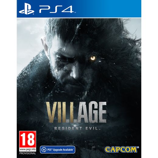 Resident Evil Village for PlayStation 4