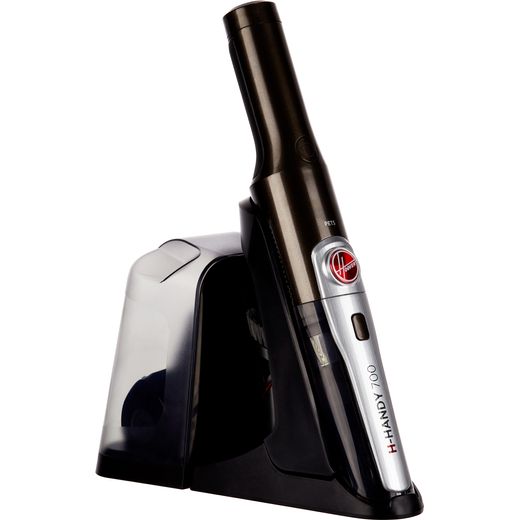 Hoover H-HANDY 700 Pets HH710TPT Handheld Vacuum Cleaner with up to 12 Minutes Run Time