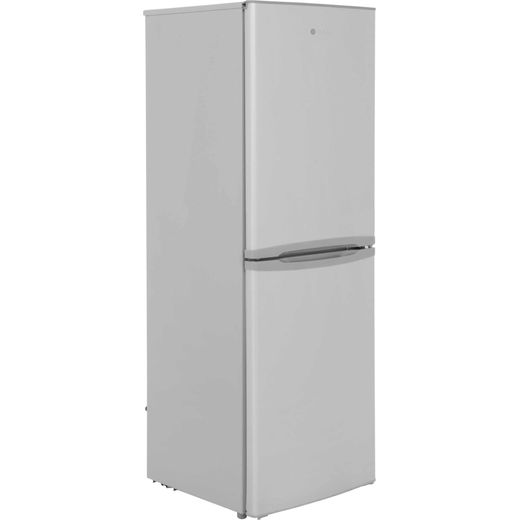 Hoover H-FRIDGE 300 HVBS5162AKN Fridge Freezer - Silver