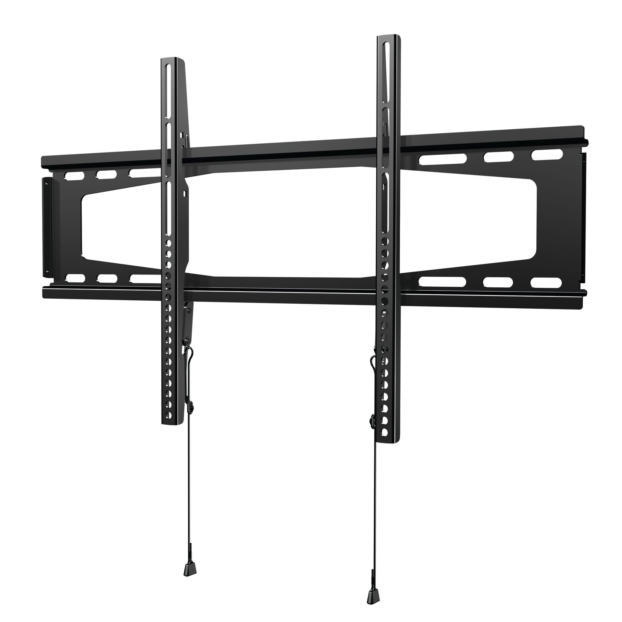 Secura QLL23-B2 Fixed TV Wall Bracket For 40 to 70 inch TV's, Black
