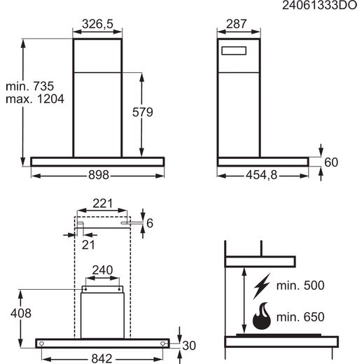 GB87D91CB_BK - Annotation - Dimension shot