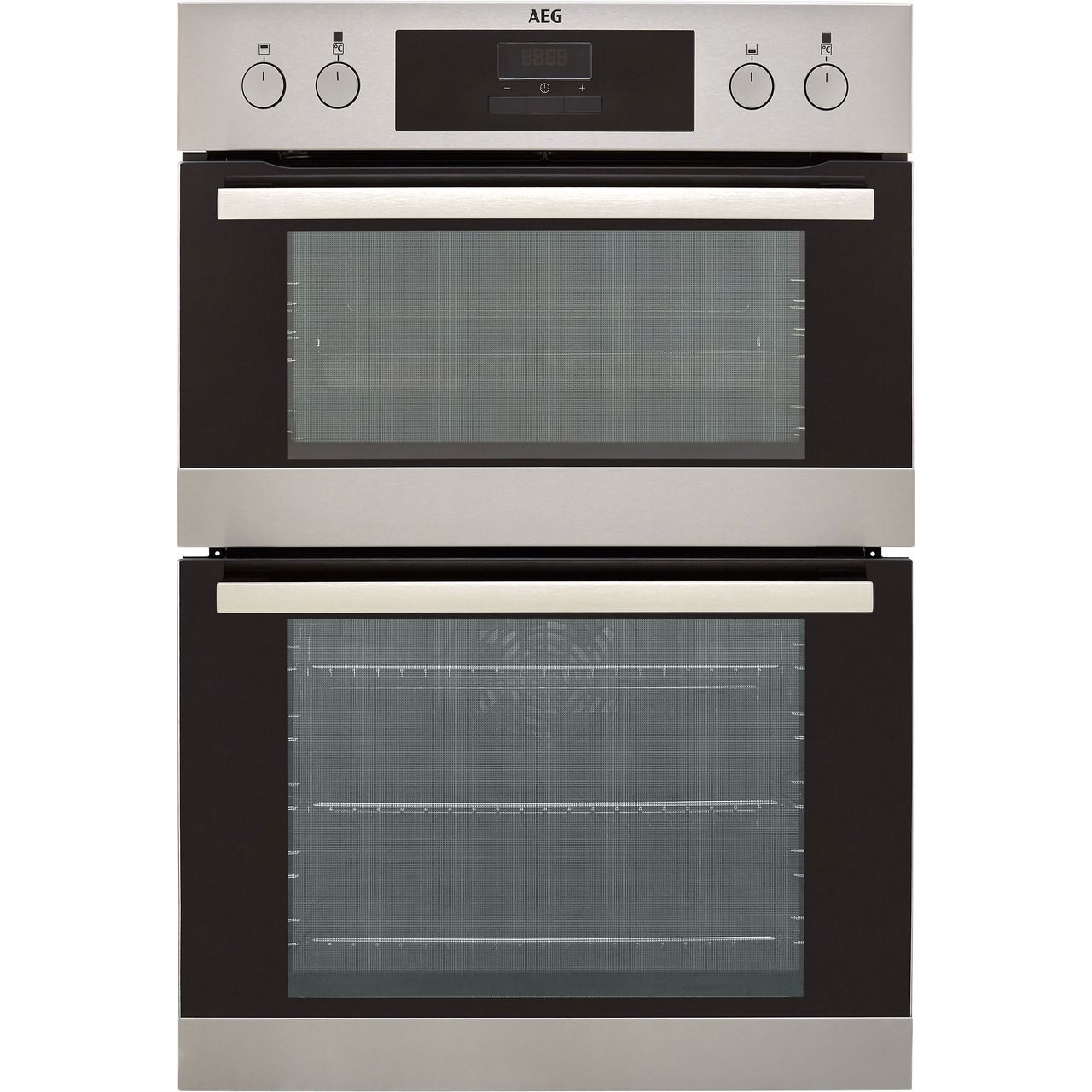 AEG DEB331010M Built In Double Oven Review