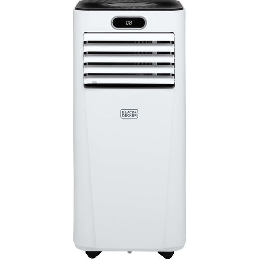 Black u0026 Decker Air Conditioner | White | BXAC40025GB | ao.com