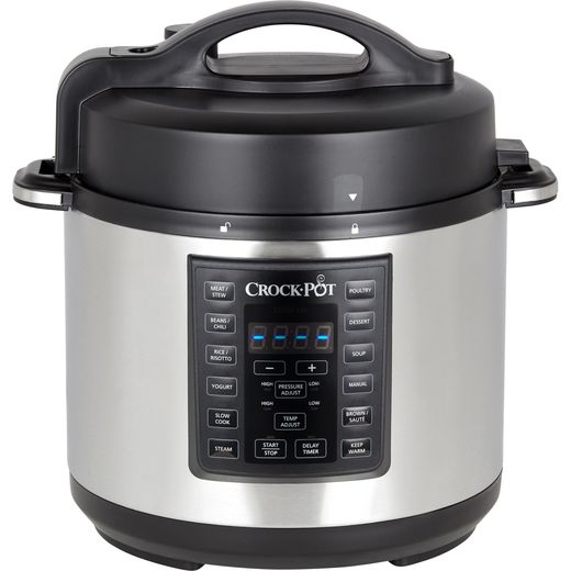 CSC051 | Crockpot Multi Cooker | 5.6 Litres | ao.com