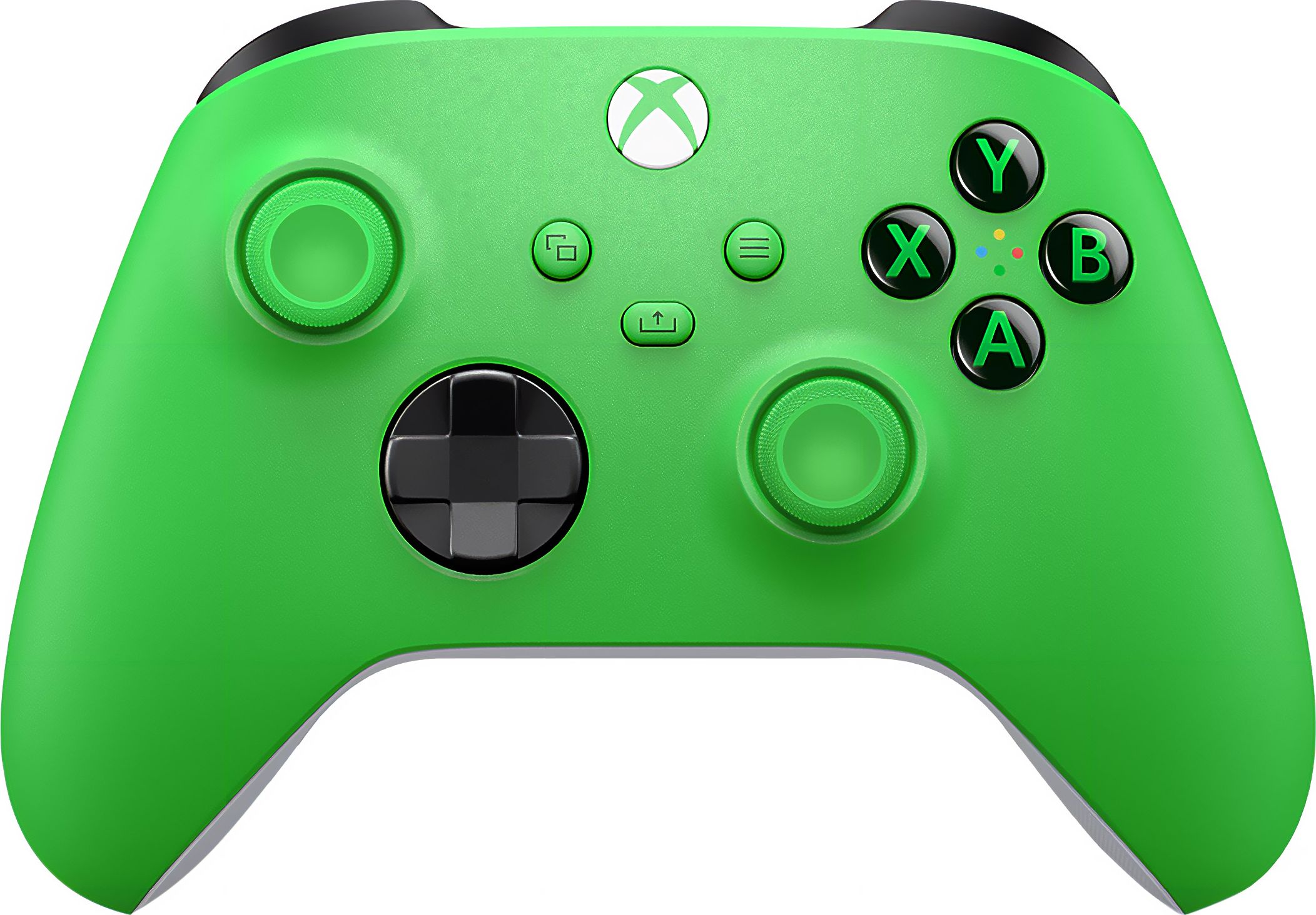 Xbox - Wireless Controller - Velocity Green
