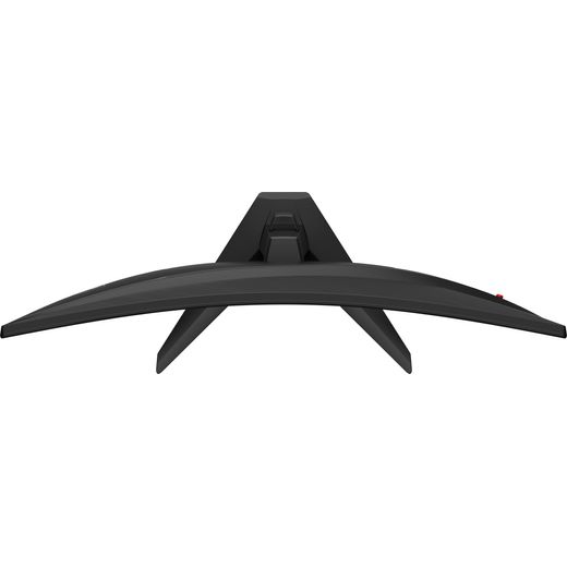 MSI MAG 321CQF E18 31.5" WQHD 180Hz Curved Gaming Monitor - Black - Top view