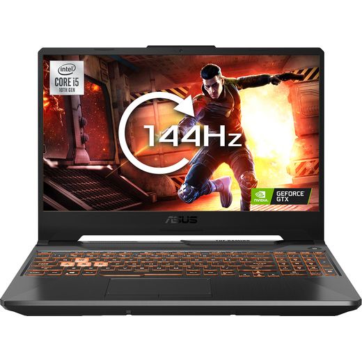 Asus A15 FX506LI-HN012T Gaming Laptop - Black